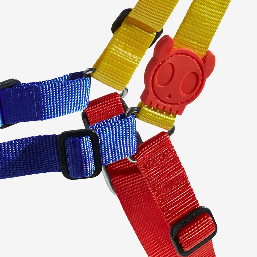 Zee.Dog Soft-Walk Dog Harness (Puzzle)