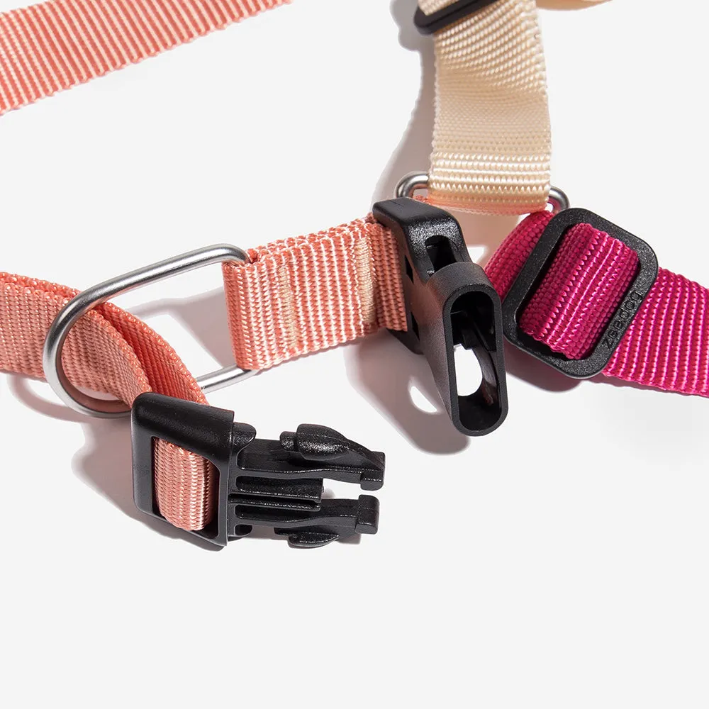 Zee.Dog Soft-Walk Harness Cinnamon S