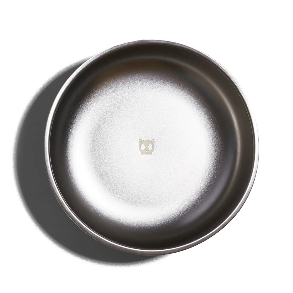 Zee.Dog Tuff Bowl Coral