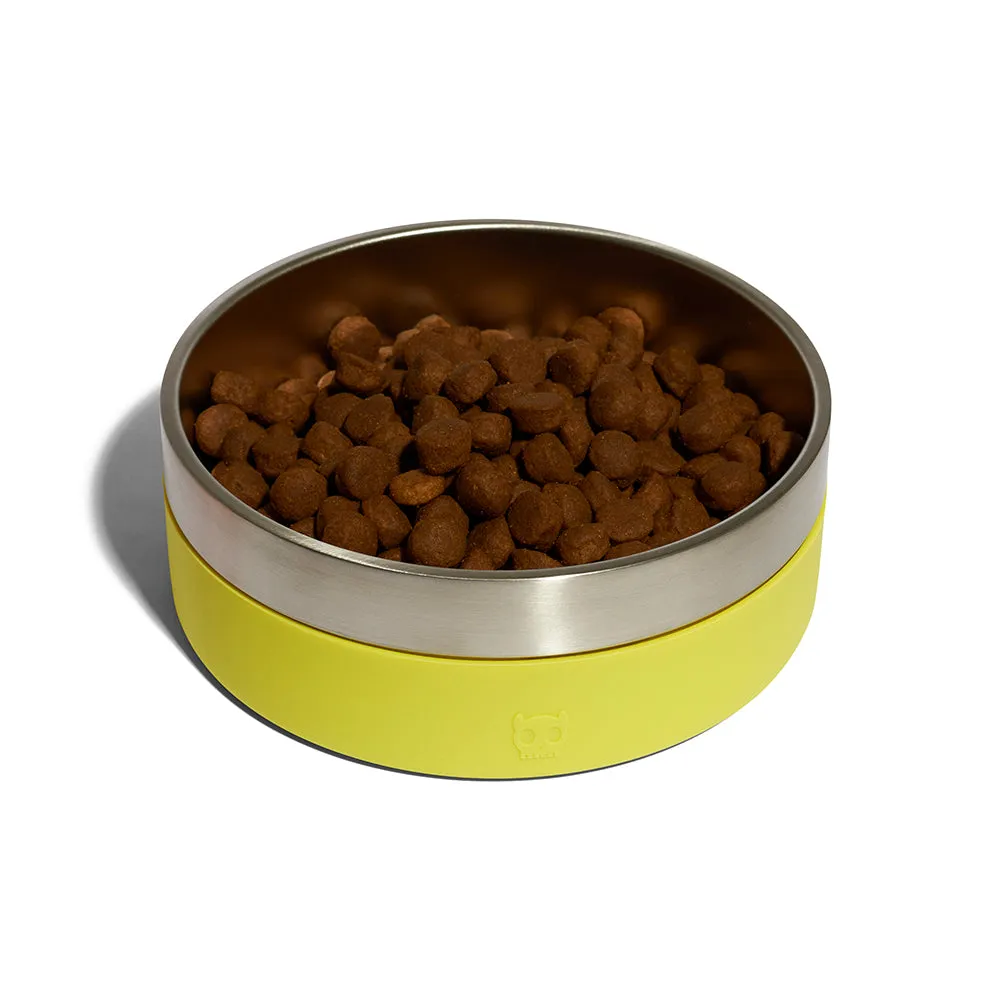 Zee.Dog Tuff Bowl Lime
