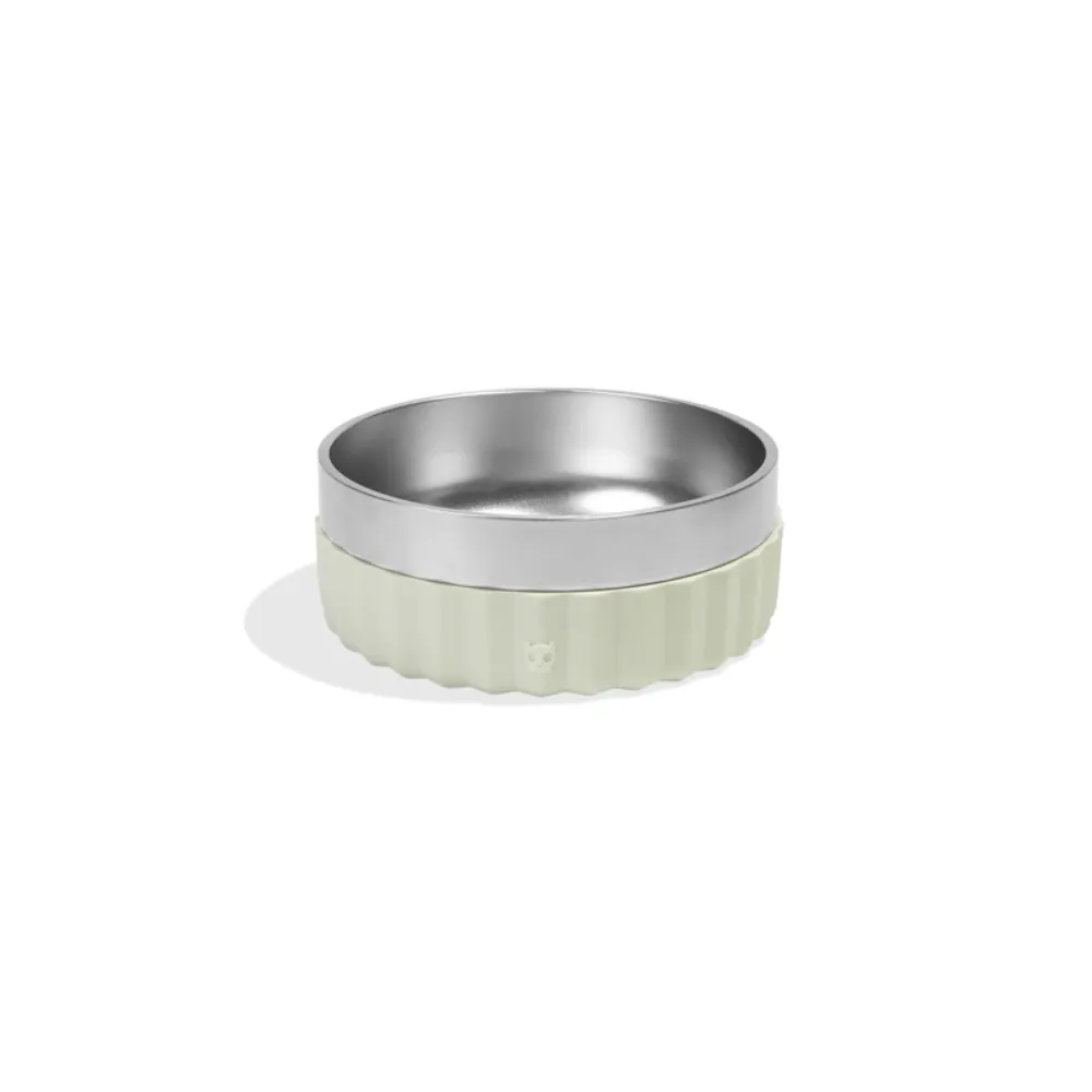 Zee.Dog Tuff Bowl Sage M