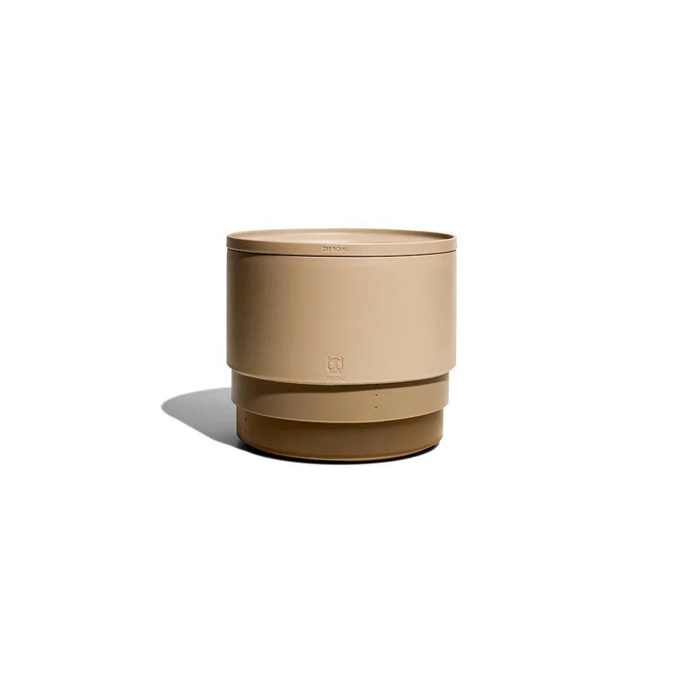 Zee.Dog Zee.Bowl - Sand
