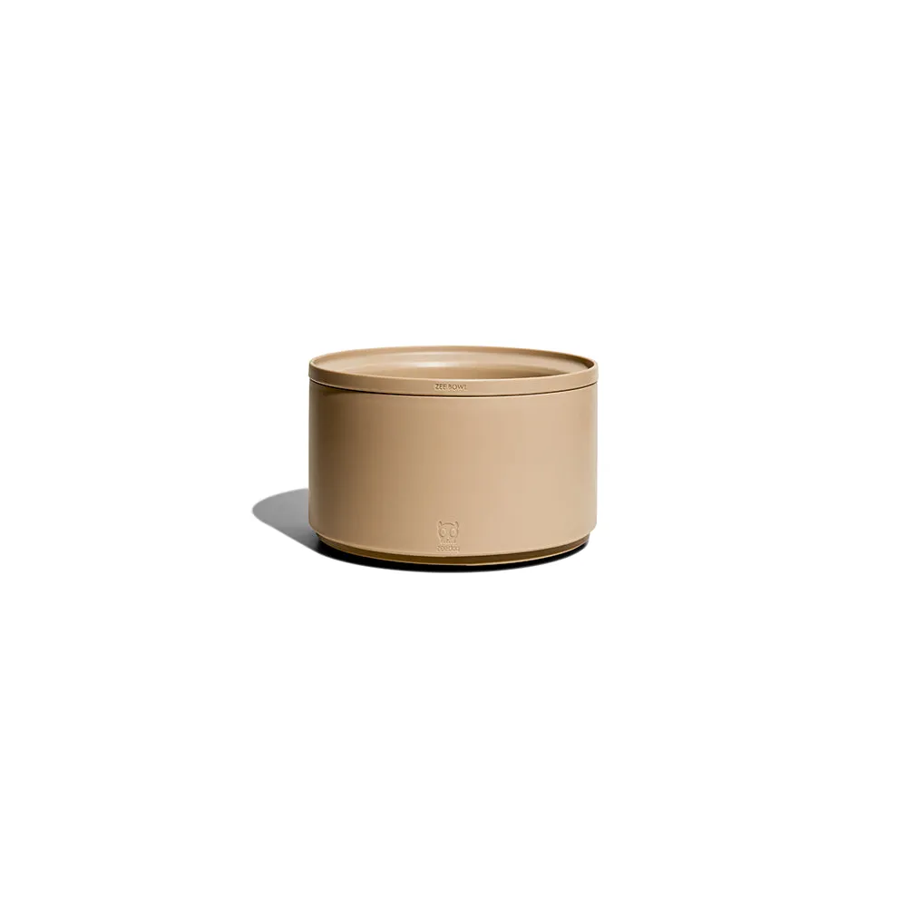 Zee.Dog Zee.Bowl - Sand