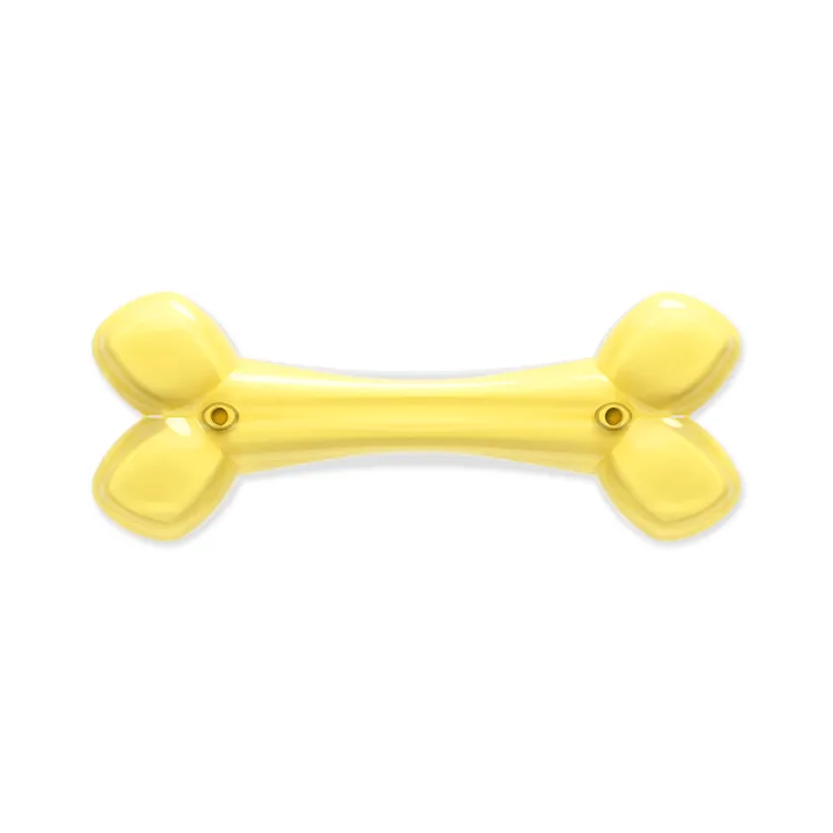 Zeus Duo Bone 18cm Yellow Coconut Scent