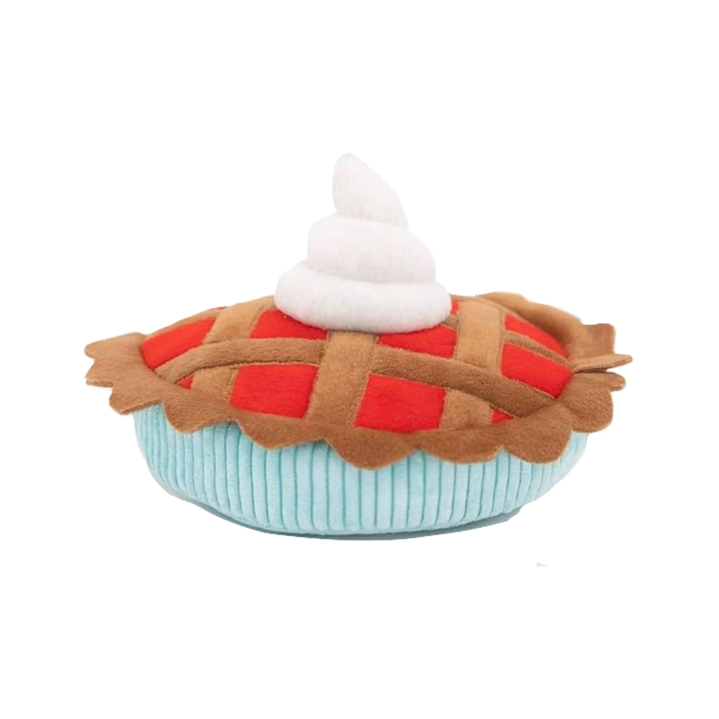 Zippy Paws Cherry Pie Toy