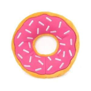 Zippy Paws Donutz Strawberry