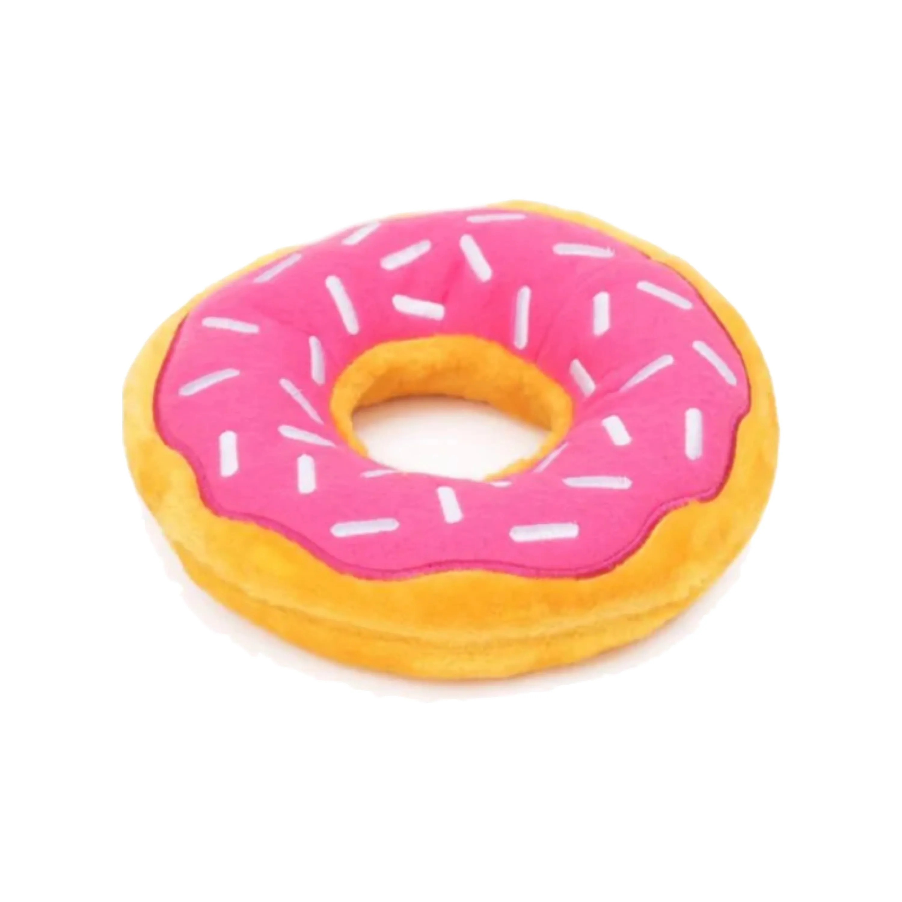 Zippy Paws Donutz Strawberry