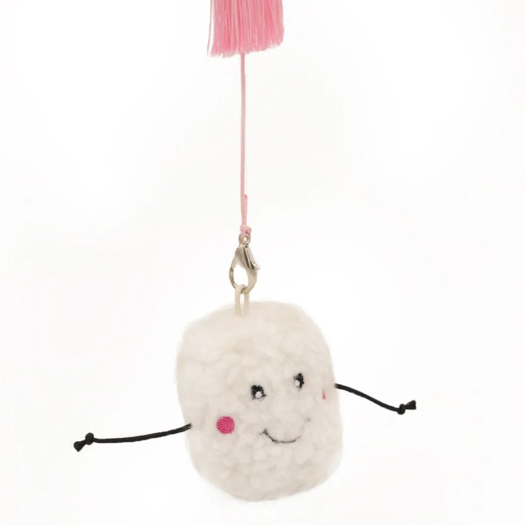 Zippy Paws Zippy Claws Catnip ZippyStick Marshmallow Wand Cat Toy***
