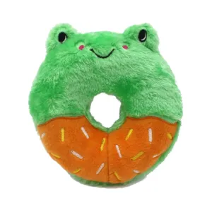 ZippyPaws - Donutz Buddies - Frog