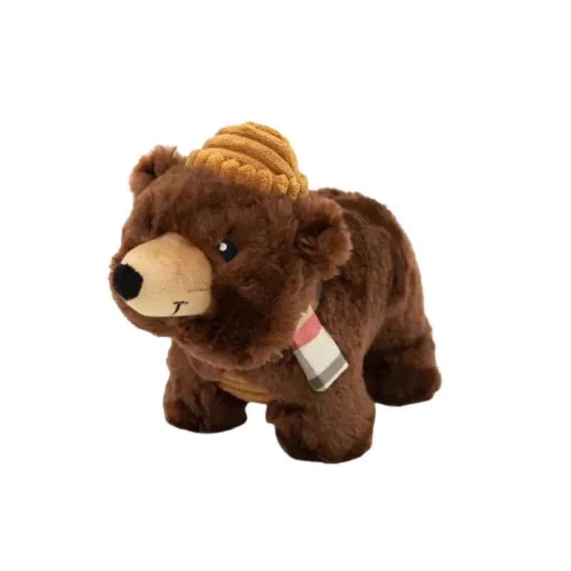 ZippyPaws - Grunterz - Bear