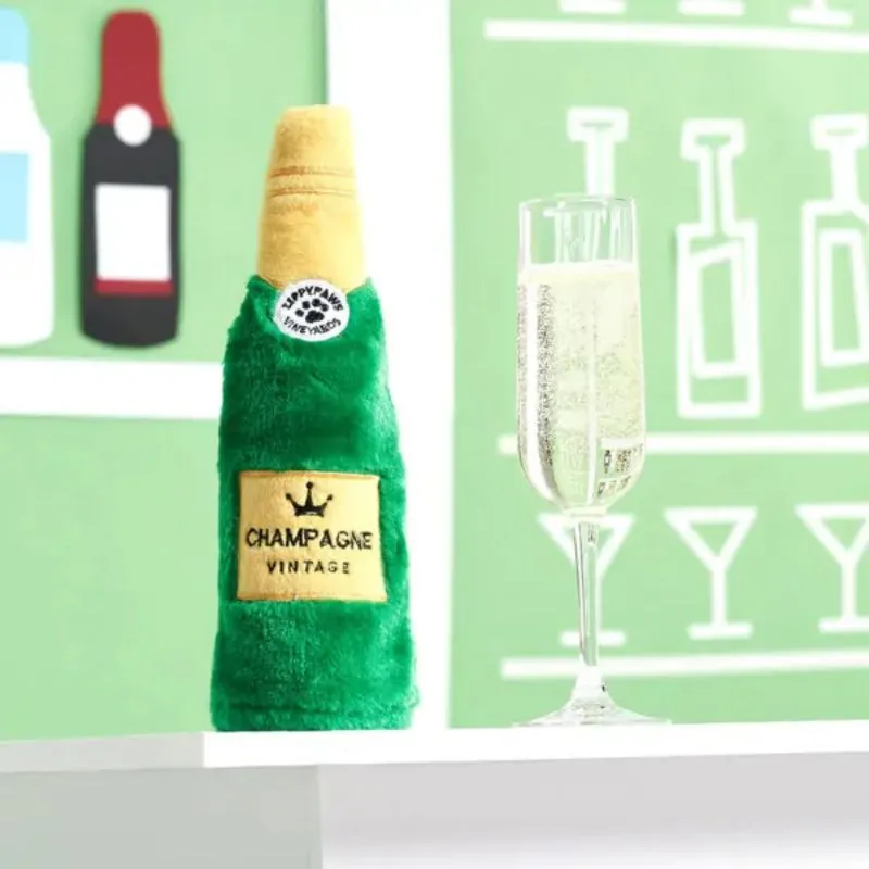 ZippyPaws - Happy Hour Crusherz - Champagne