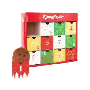 ZippyPaws - Holiday Advent Calendar