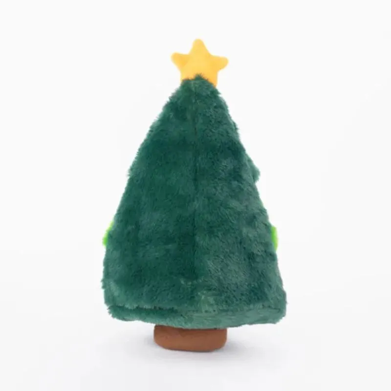 ZippyPaws - Holiday Burrow - Christmas Tree