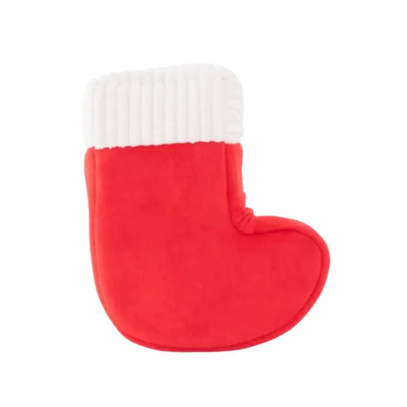 ZippyPaws - Holiday Burrow - Naughty or Nice Stocking