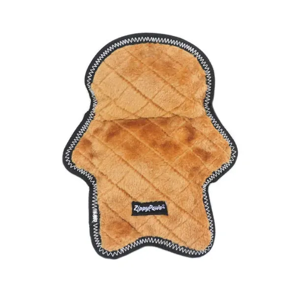 Zippypaws - Holiday Z-Stitch Gingerbread Man