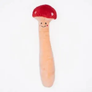 ZippyPaws - Jigglerz - Mushroom