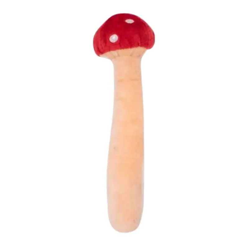 ZippyPaws - Jigglerz - Mushroom