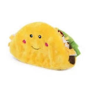 ZippyPaws - NomNomz - Jumbo Taco