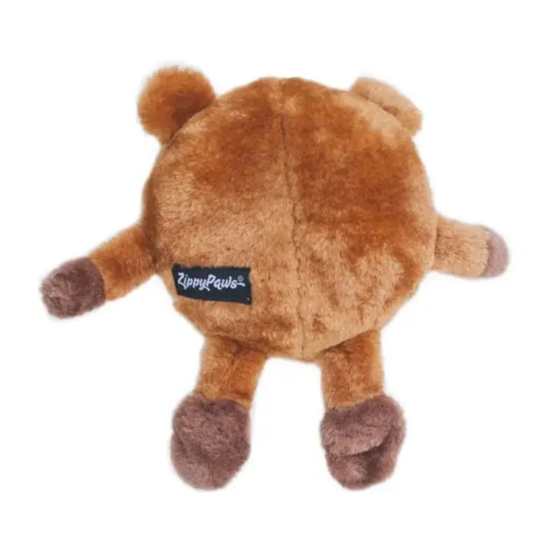 ZippyPaws - Valentine's Brainey - Bear in Love