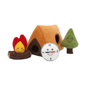 ZippyPaws - Zippy Burrow - Camping Tent