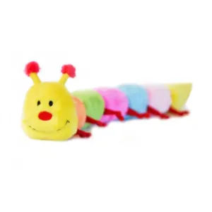ZippyPaws - Zippy Caterpillar w/ Squeakers