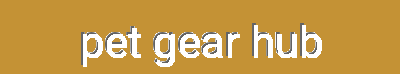 Premium Pet Supplies for Dogs & Cats | Pet Gear Hub